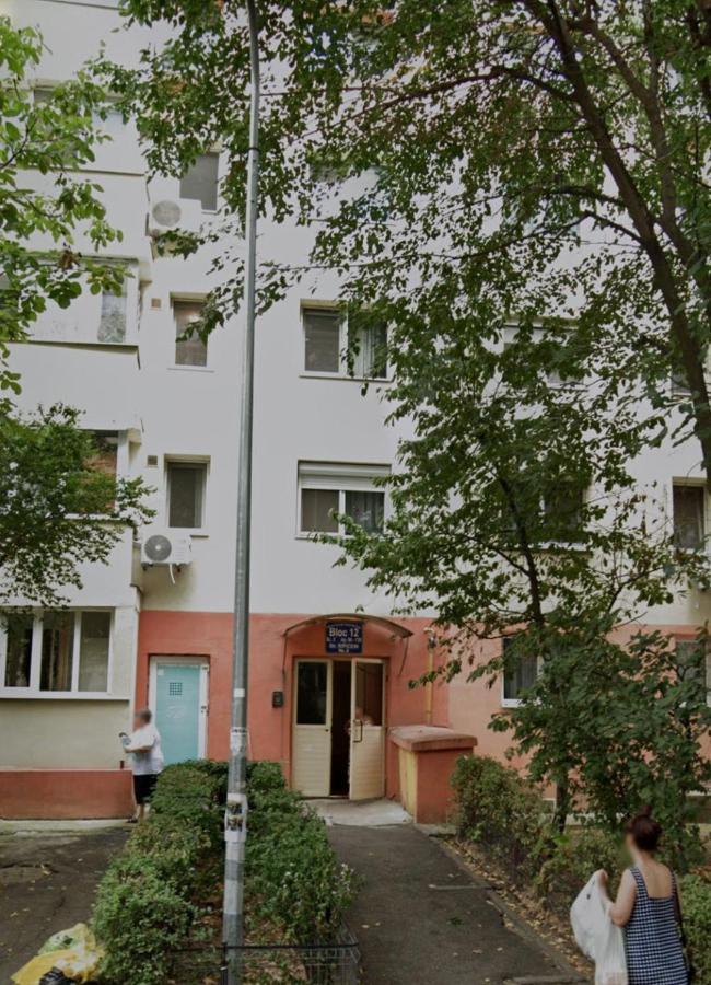 Bucuresti Comfort Apartment Екстер'єр фото